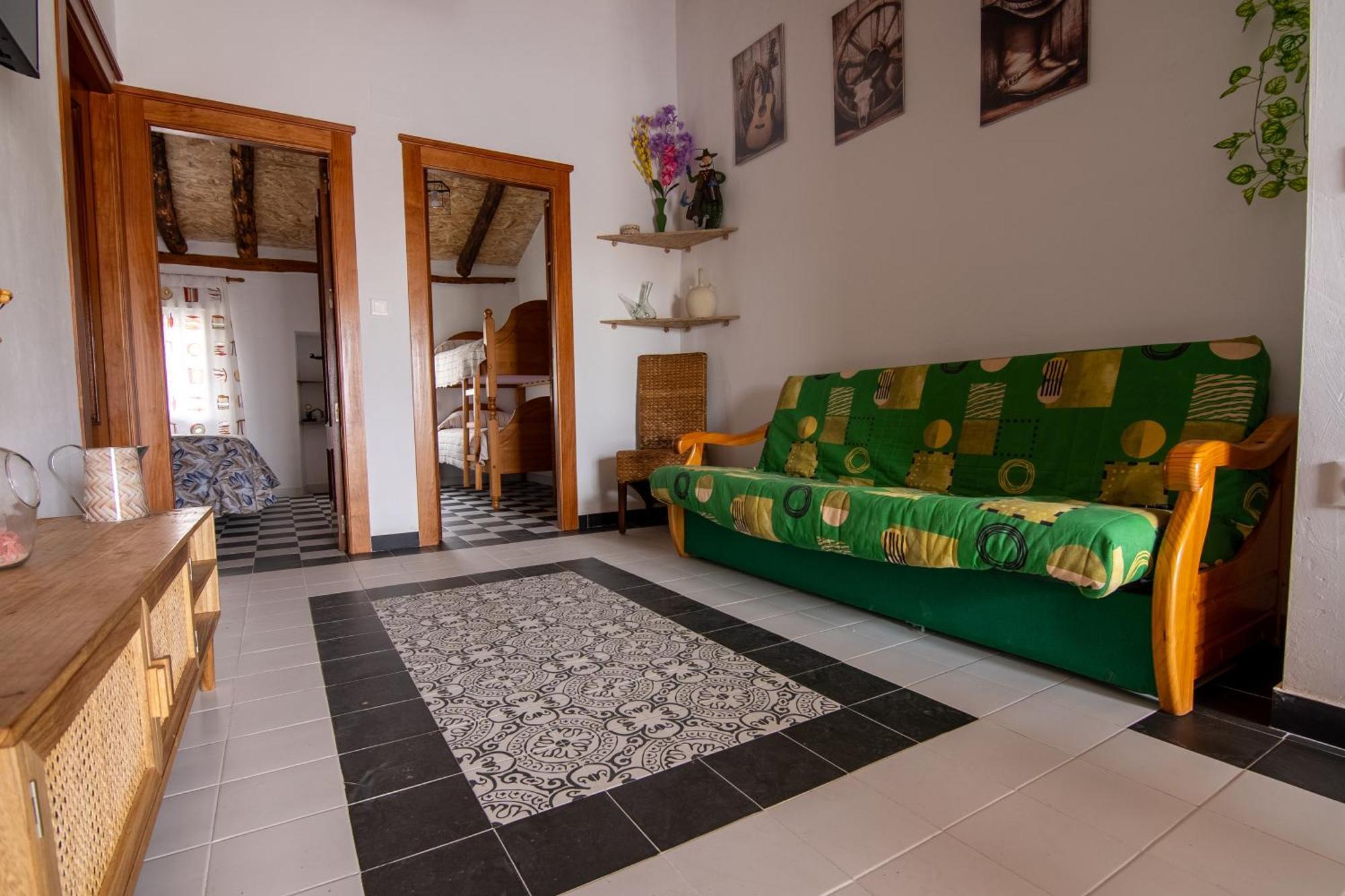 Casa Rural El Olivo Villamalea Buitenkant foto