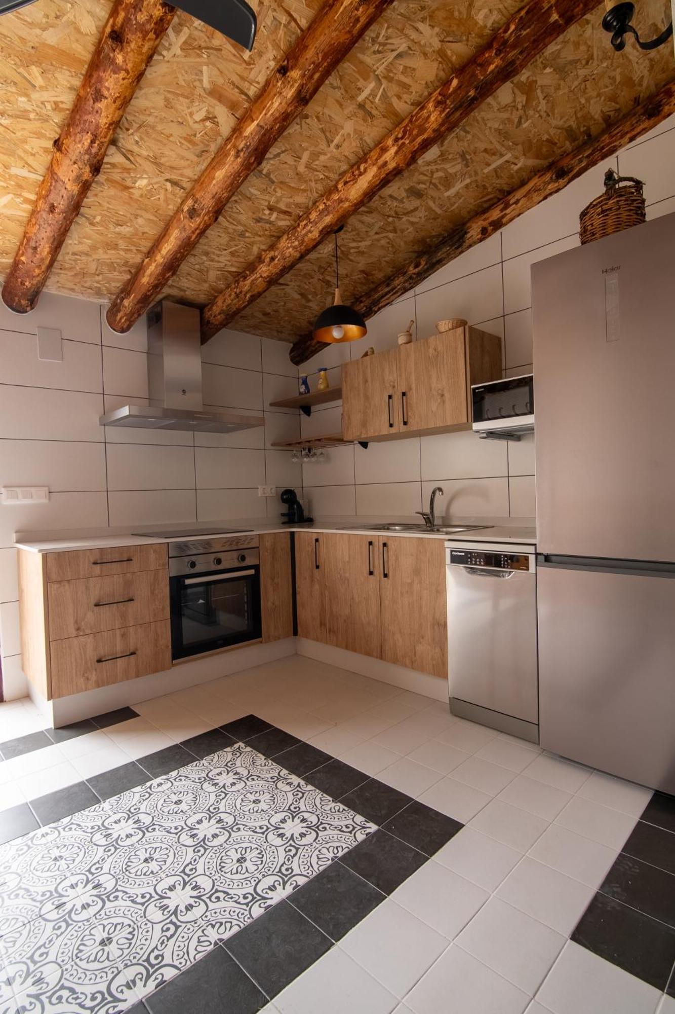 Casa Rural El Olivo Villamalea Buitenkant foto