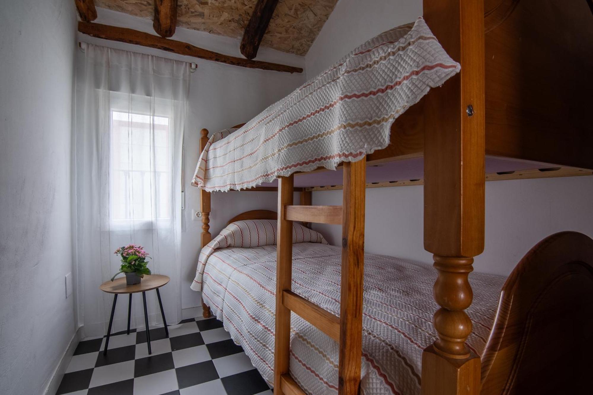 Casa Rural El Olivo Villamalea Buitenkant foto