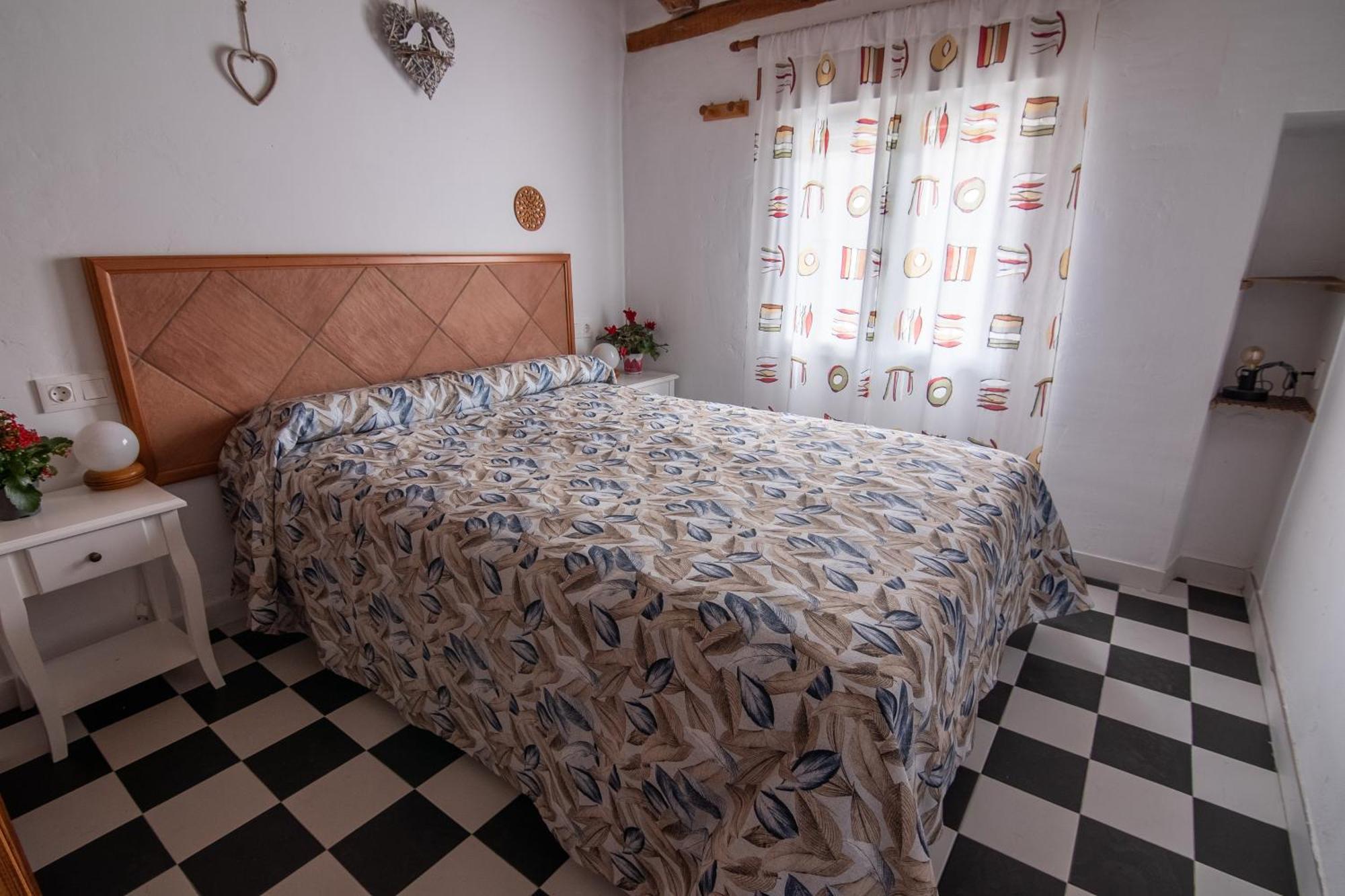 Casa Rural El Olivo Villamalea Buitenkant foto