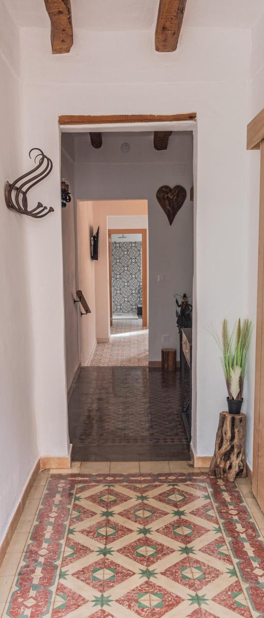 Casa Rural El Olivo Villamalea Buitenkant foto