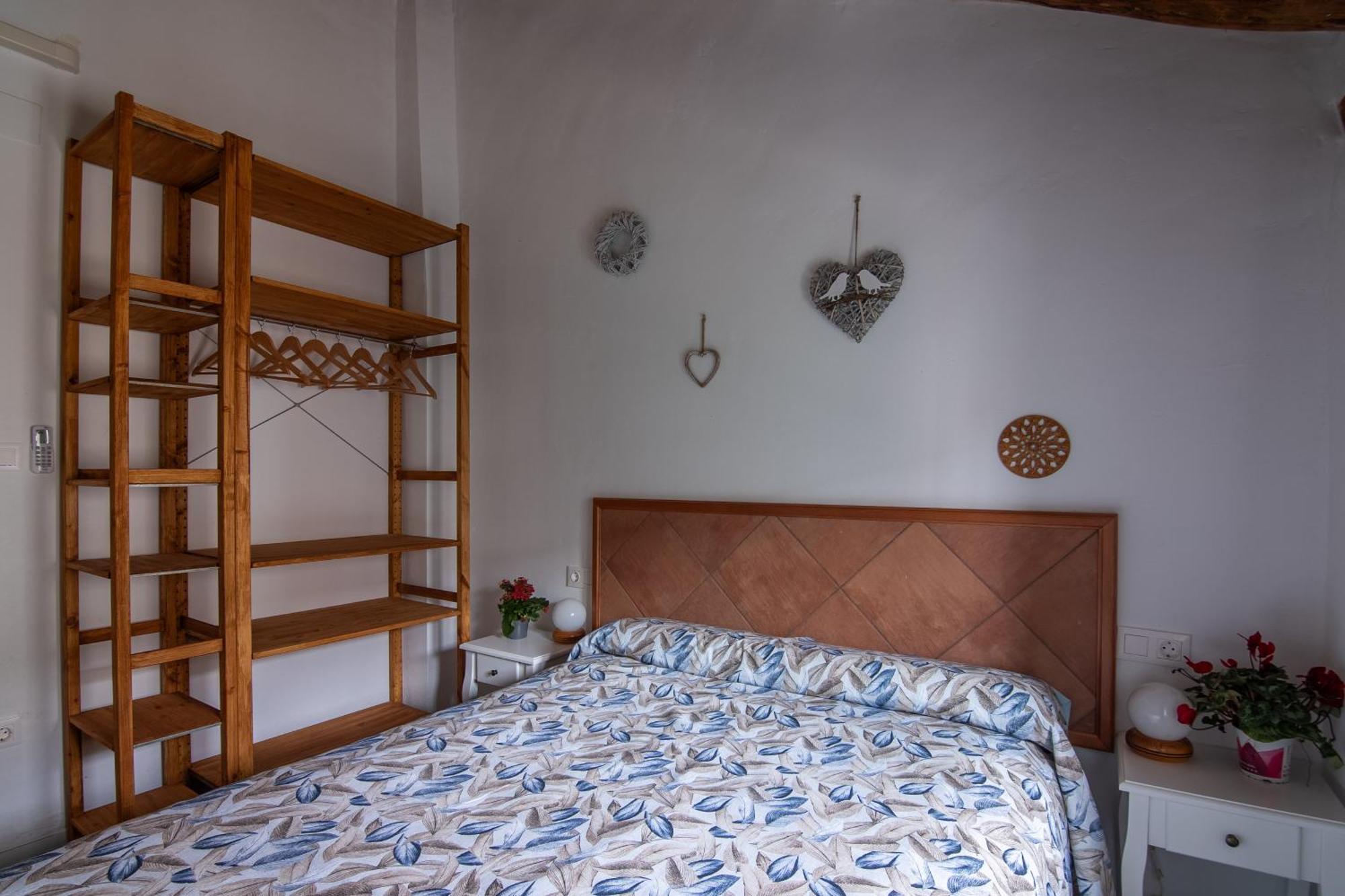 Casa Rural El Olivo Villamalea Buitenkant foto