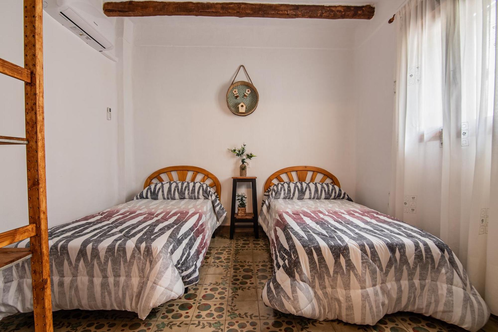 Casa Rural El Olivo Villamalea Buitenkant foto