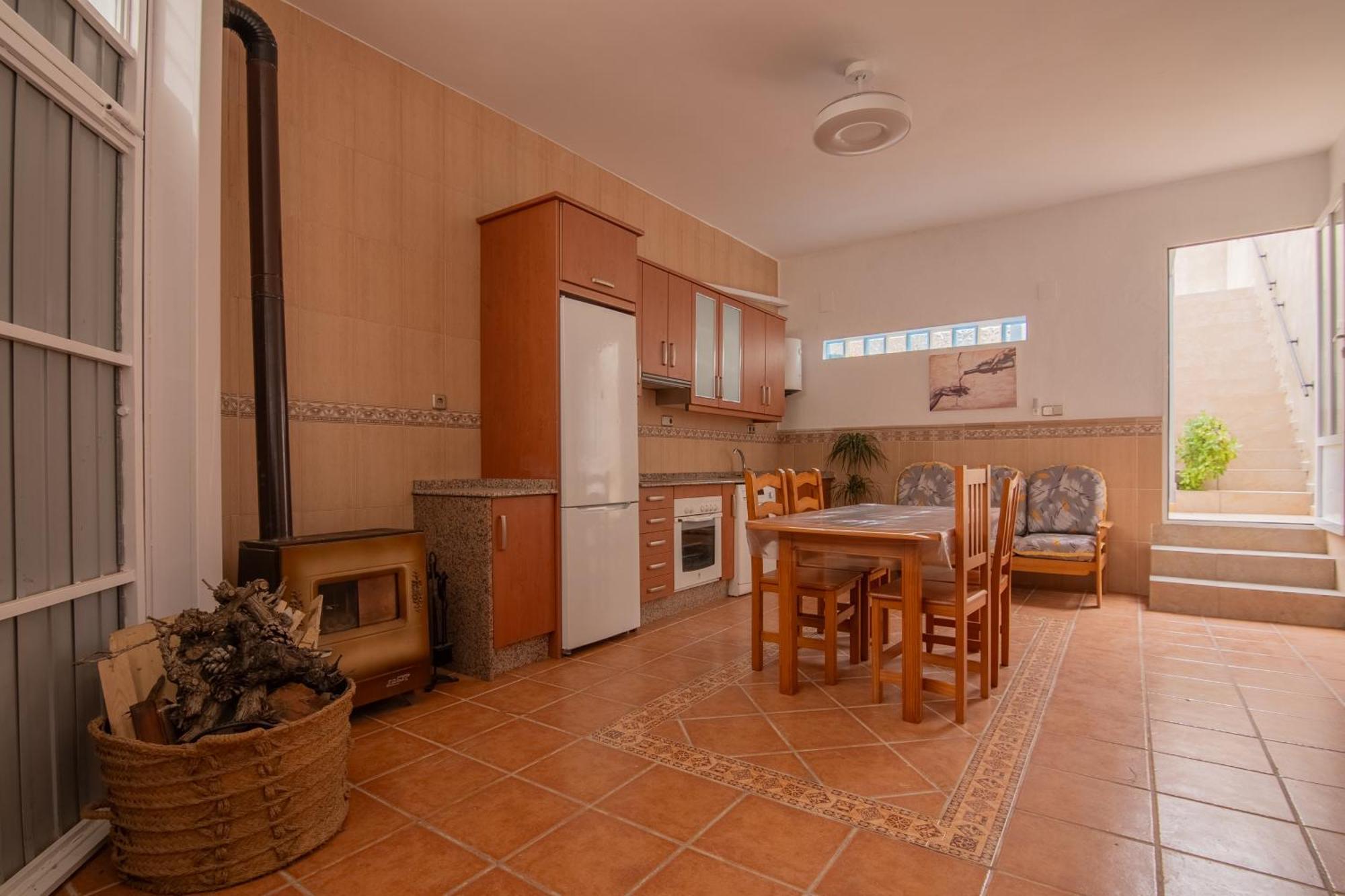 Casa Rural El Olivo Villamalea Buitenkant foto
