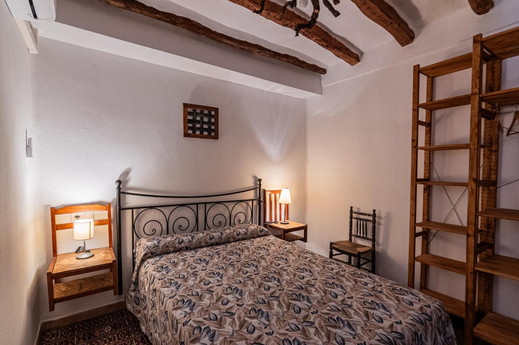 Casa Rural El Olivo Villamalea Buitenkant foto